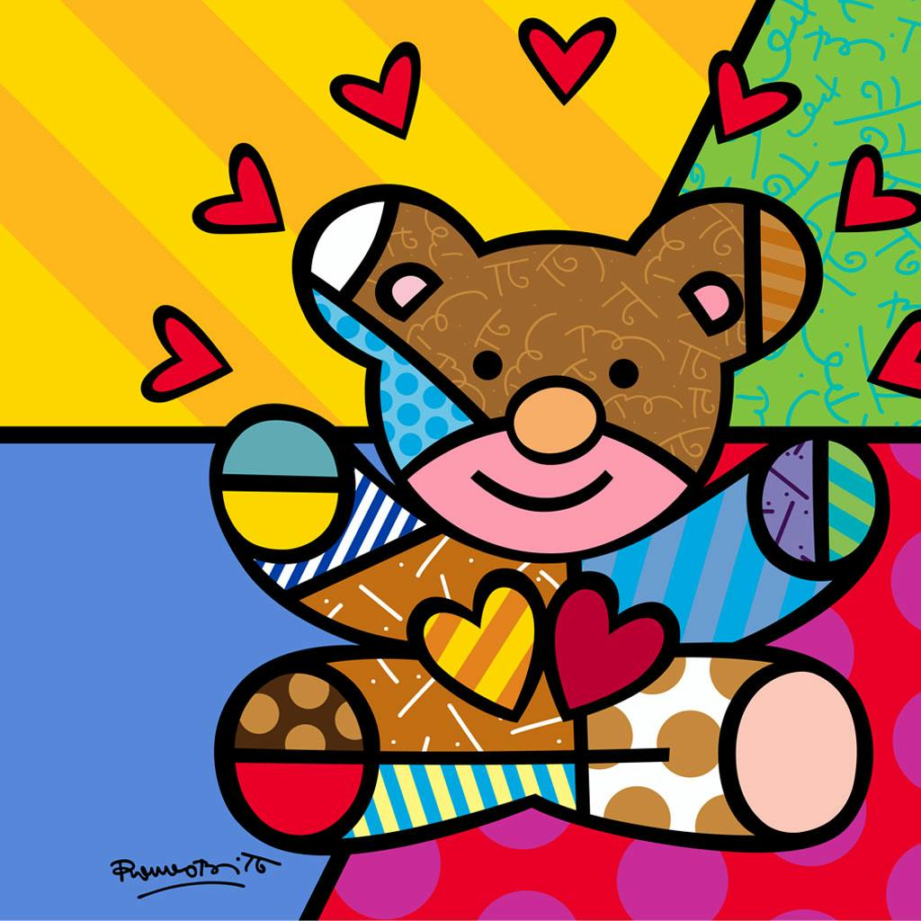 Download Download Coloring Book Pdf Romero Britto - AMRIONE.COM